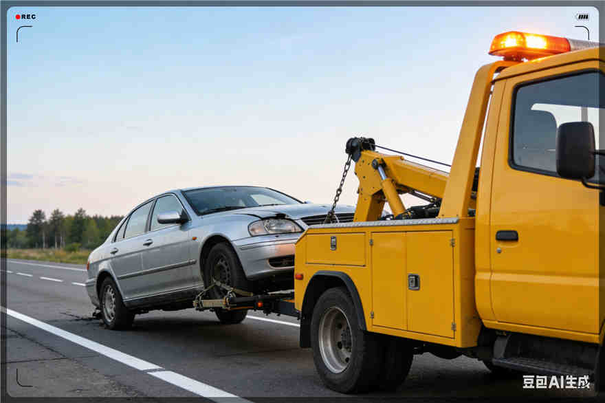 周至汽车中途送燃油【案例】